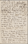 Bright, Henry A., ALS, to NH. Oct. 20, 1863.