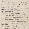 Bright, Henry A., ALS, to NH. Oct. 20, 1863.