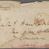 Bright, Henry A., ALS, to NH. Oct. 20, 1863.