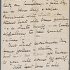 Bright, Henry A., ALS, incomplete, to NH. [1864]