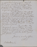 C[hanning], W[illiam] E[llery], ALS, to NH. Mar. 29, 1853.