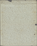 C[urtis], G[eorge] W[illiam], ALS, to NH. Jan. 14, 1847.