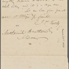 Fields, J. T., ALS, to NH. Mar. 29, 1850.