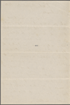 Fields, J. T., ALS, to NH. Aug. 20, 1850.