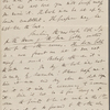 Fields, J. T., ALS, to NH. Oct. 3, 1850.