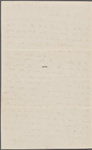 Fields, J. T., ALS, to NH. Oct. 3, 1850.