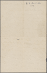 Fields, J. T., ALS, to NH. Jan. 11, 1851.