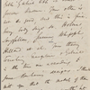 Fields, J. T., ALS, to NH. Jan. 14, 1851.