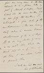 Fields, J. T., ALS, to NH. Jan. 14, 1851.