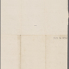 Fields, J. T., ALS, to NH. Jan. 22, 1851.