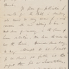 Fields, J. T., ALS, to NH. Jan. 30, 1851.