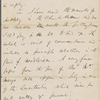 Fields, J. T., ALS, to NH. Jan. 30, 1851.