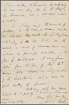 Fields, J. T., ALS, to NH. Jan. 30, 1851.