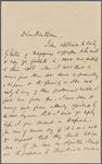 Fields, J. T., ALS, to NH. Mar. 3, 1851.
