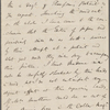 Fields, J. T., ALS, to NH. Mar. 12, 1851.
