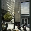 Block 091: Vesey Street between Hudson River Esplanade and North End Avenue (south side)