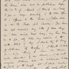 Fields, J. T., ALS, to NH. Mar. 26, 1851.