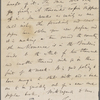 Fields, J. T., ALS, to NH. Mar. 26, 1851.