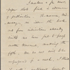 Fields, J. T., ALS, to NH. Apr. 8, 1851.
