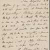 Fields, J. T., ALS, to NH. May 24, 1851.
