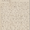 Fields, J. T., ALS, to NH. May 21, 1852.