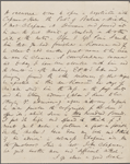 Fields, J. T., ALS, to NH. May 21, 1852.