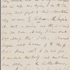 Fields, J. T., ALS, to NH. Jul. 7, 1852.