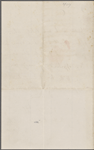 [Houghton] Richard Monckton Milnes [later Lord Houghton], ALS to NH. Nov. 7, [1854].