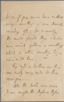 [Houghton], Richard Monckton Milnes [later Lord Houghton], ALS to NH. Nov. 13, [1854].