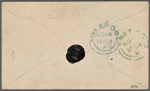 [Houghton], Richard Monckton Milnes [later Lord Houghton], ALS to NH. Nov. 13, [1854].