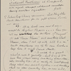 [Houghton], Richard Monckton Milnes [later Lord Houghton], ALS to NH. Nov. 13, [1854].