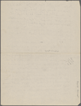 [Houghton], Richard Monckton Milnes [later Lord Houghton], ALS to NH. Nov. 13, [1854].