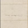 [Houghton], Richard Monckton Milnes, [later Lord Houghton], ALS to NH. Mar. 10, [1860].