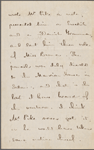 L[ongfellow], H[enry] W[adsworth], ALS to NH. Aug. 8, 1851.