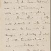 L[ongfellow], H[enry] W[adsworth], ALS to NH. Aug. 8, 1851.