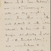 L[ongfellow], H[enry] W[adsworth], ALS to NH. Aug. 8, 1851.