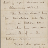 L[ongfellow], H[enry] W[adsworth], ALS to NH. Aug. 8, 1851.
