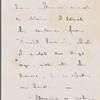 Longfellow, Henry W[adsworth], ALS to NH. Oct. 3, 1852.