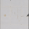 Lowell, J. R., ALS to NH. Apr. 24, 1851.