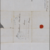 Lowell, J. R., ALS to NH. Apr. 24, 1851.