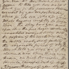 Mitford, M[ary] R[ussell], ALS to NH. Aug. 6, 1852.
