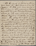 Mitford, M[ary] R[ussell], ALS to NH. Aug. 6, 1852.