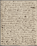 Mitford, M[ary] R[ussell], ALS to NH. Aug. 6, 1852.