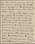 Mitford, M[ary] R[ussell], ALS to NH. Oct. 1853.