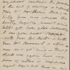 Mitford, M[ary] R[ussell], ALS to NH. Jan. 21, 1854.