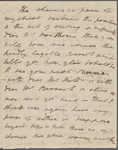 Mitford, M[ary] R[ussell], ALS to NH. Jan. 21, 1854.