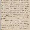 Mitford, M[ary] R[ussell], ALS to NH. Jan. 21, 1854.