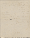 Mitford, M[ary] R[ussell], ALS to NH. Jan. 21, 1854.