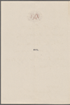 Procter, Anne S., AN to NH and SAPH. [May 29, 1860].