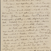 Procter, B[ryan] W[aller], ALS to NH. Jul. 7, 1852.
